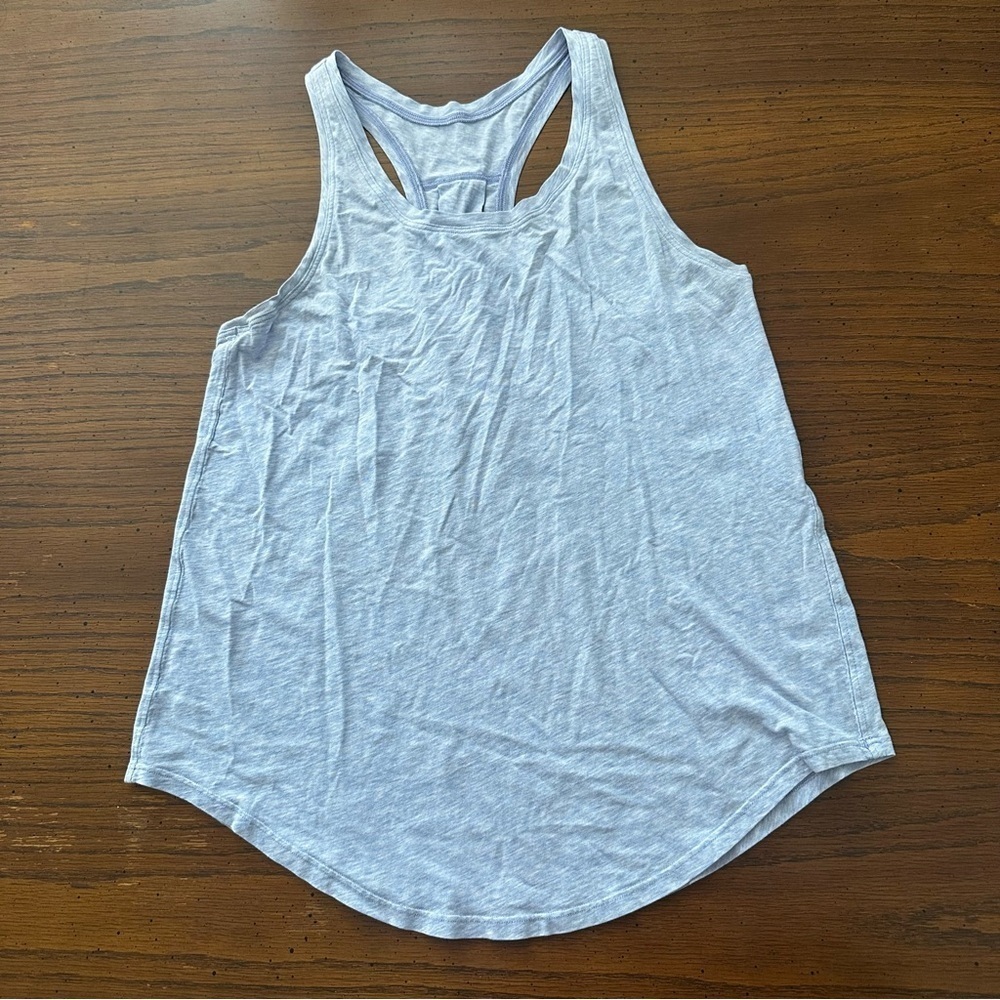 Lululemon women racerback  Tank Top 8